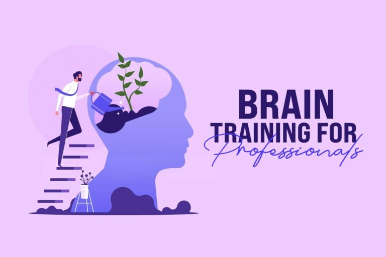 Brain Training for Professionals